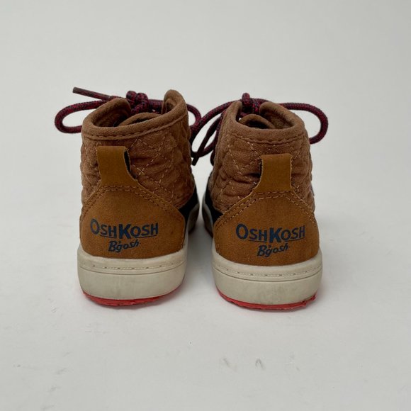 OshKosh B'gosh Tarin Ankle Duck Boot, Size Toddler 5 - Picture 5 of 8